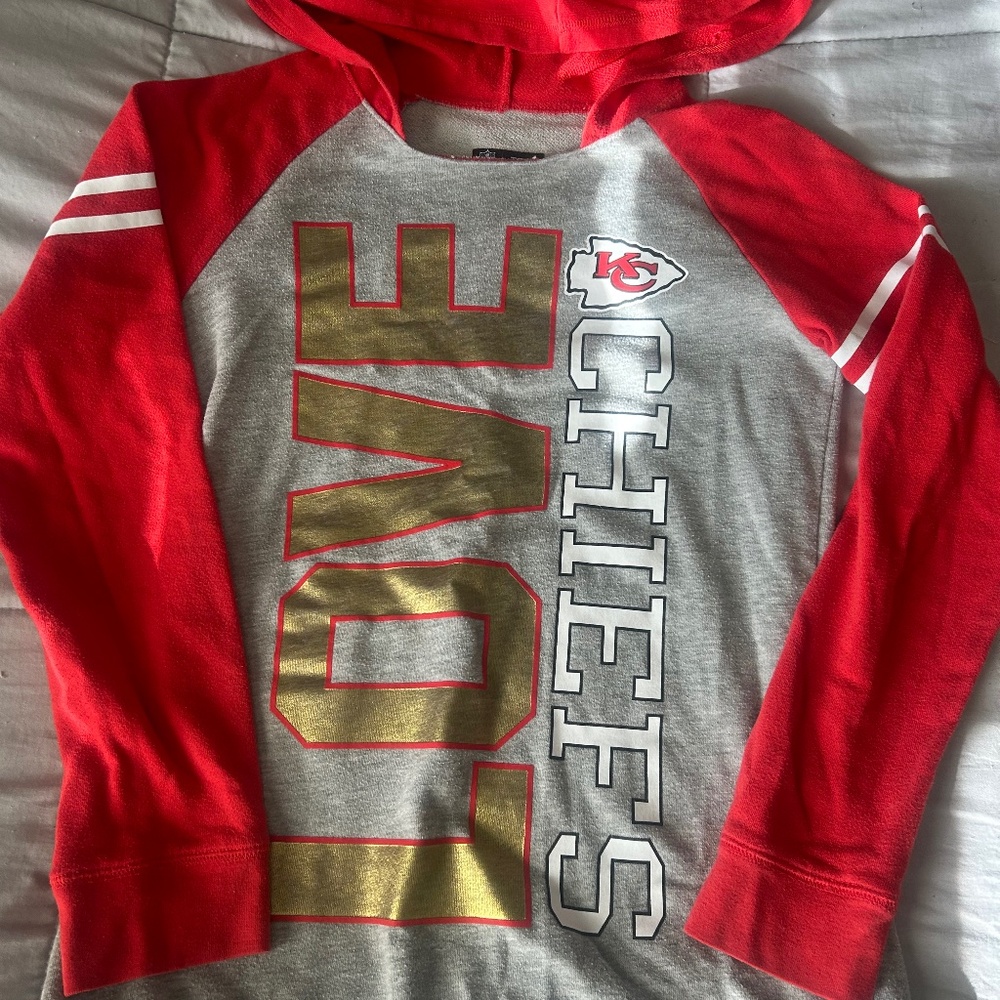 Kids Chief’s Shirt with Hood